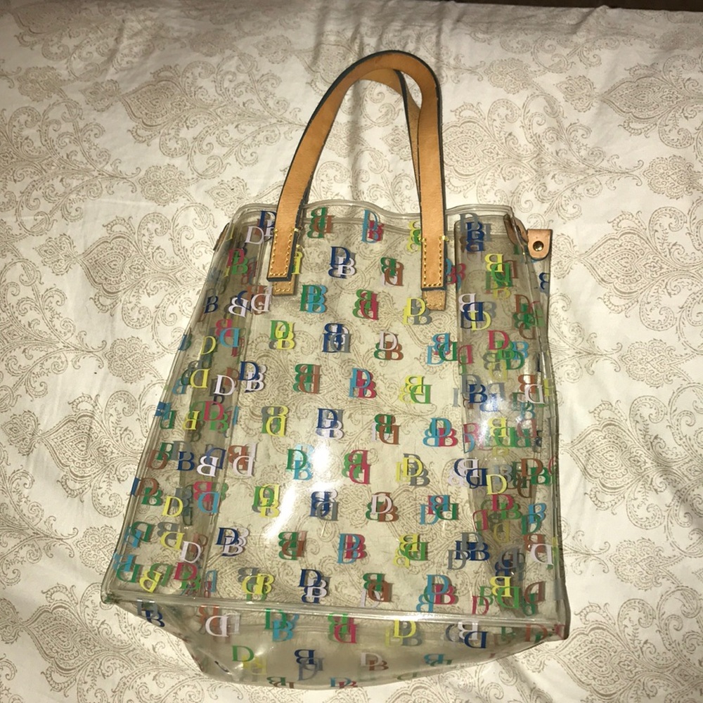 Dooney and BurKe bag